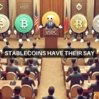 Bitcoin to $55K again? Stablecoins have their say as weak demand...