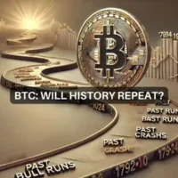 Bitcoin's history repeats itself? Why a bull run is on the cards