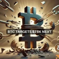 Bitcoin's next price target - Here's why BTC can hit $78K next!