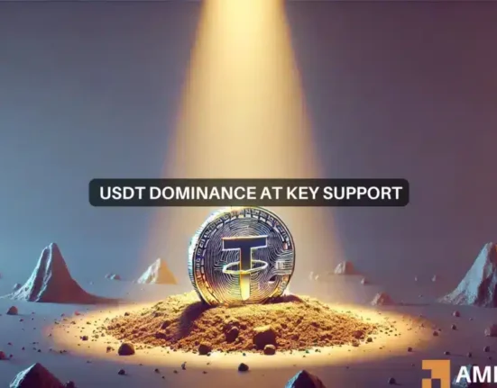 Bitcoin's weekend prediction - Keep an eye on USDT dominance!