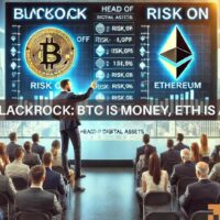 BlackRock: Bitcoin is 'gold alternative,' Ethereum a 'technology bet' - Why?