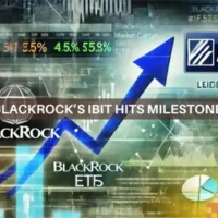 BlackRock and Fidelity lead the ETF market despite multiple challenges