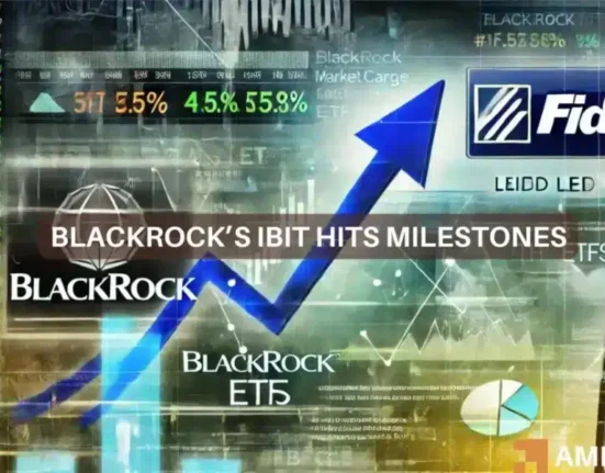 BlackRock and Fidelity lead the ETF market despite multiple challenges