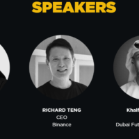 CZ to make first public appearance at Binance Blockchain Week in Dubai in October