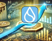 Can SUI Break Past $2 Resistance? On-Chain Metrics Reveal Growing Demand