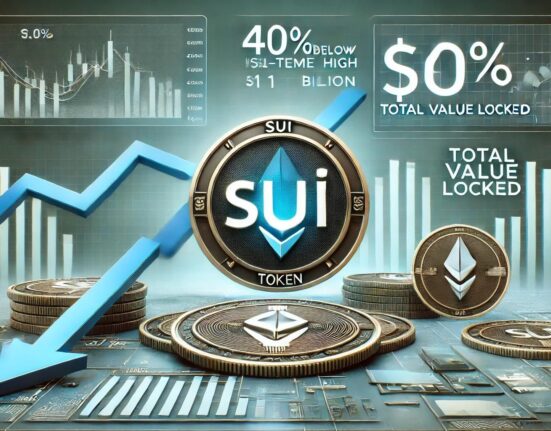 Can SUI Fall To $1.40? On-Chain Data Exposes Declining Demand