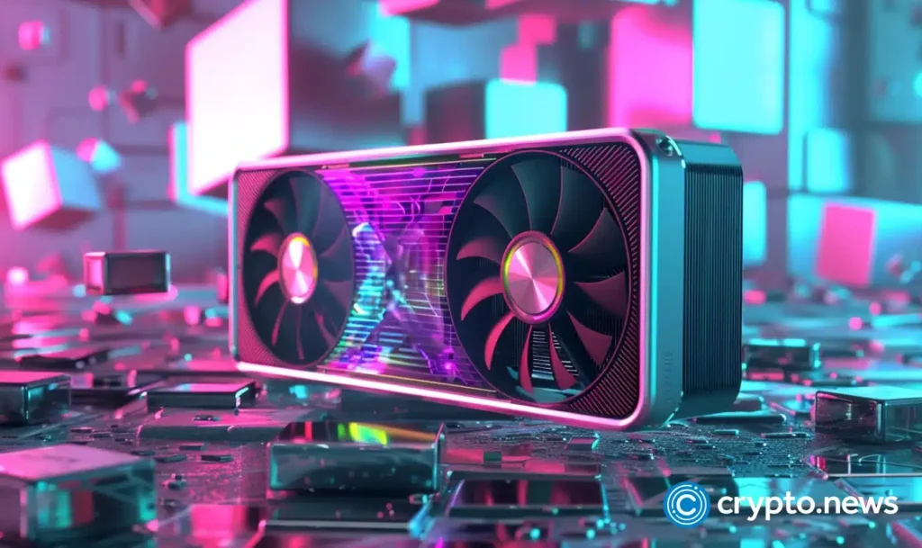 Clore.ai token rises as Nvidia, Palantir stocks surge