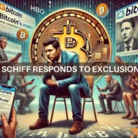 'Conspicuous' - Peter Schiff questions HBO about his absence in Bitcoin documentary