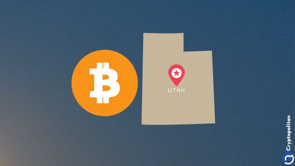 Crypto industry backs Utah’s John Curtis in senate race to replace Mitt Romney