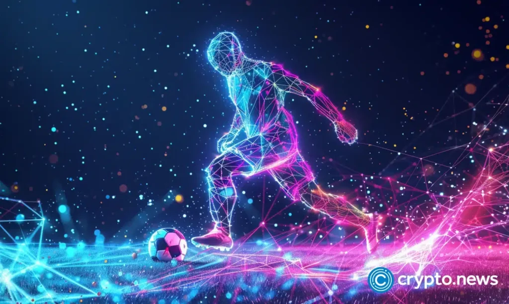Crypto sponsorships with Premier League reach record high amidst gambling sponsor ban