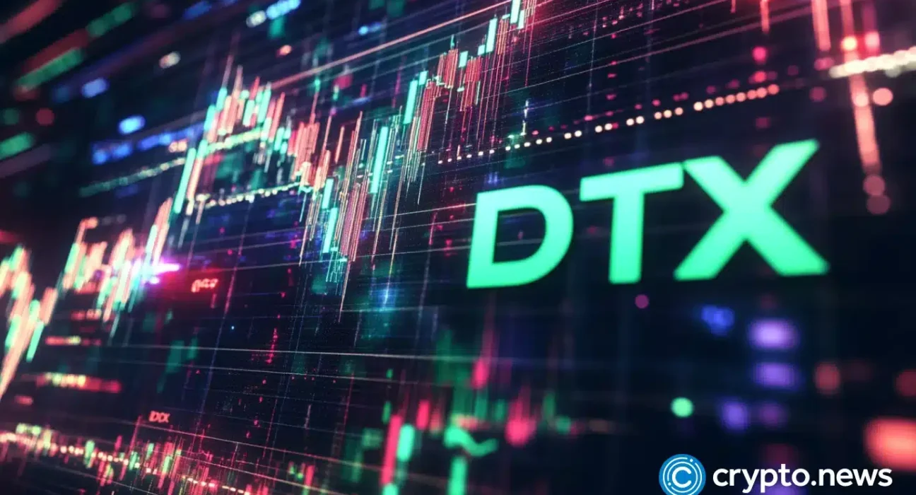 DTX emerges as last Bullish hope amid ADA token unlock & Ripple’s 10% downfall