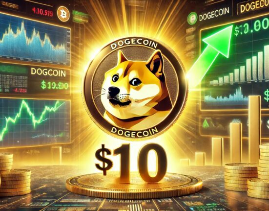 Dogecoin Holder Base Falls To 6-Month Low, But Analyst Believes DOGE Price Is Headed To $10