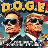 Dogecoin Is The Top 'Trump Victory' Trade: Investment Firm CEO