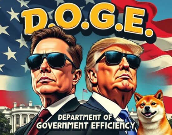 Dogecoin Is The Top 'Trump Victory' Trade: Investment Firm CEO