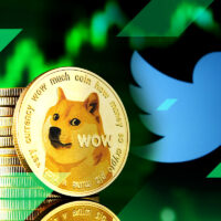 Dogecoin Leaps 20%, Co-Creator Says He Doesn't Know Why