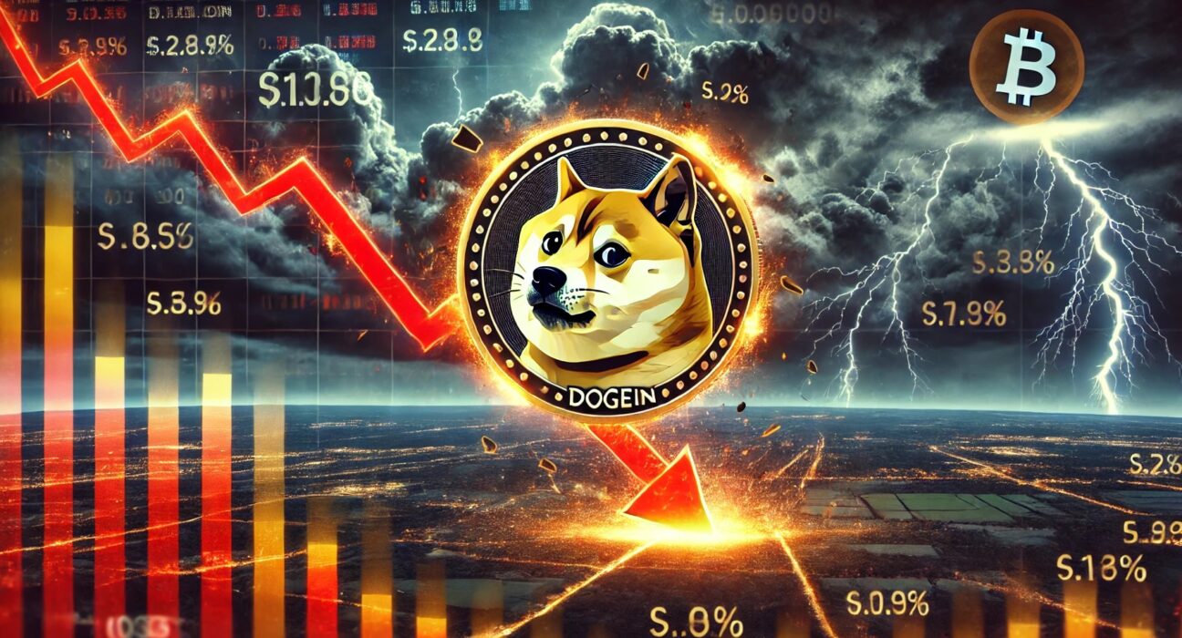 Dogecoin Price Flashes Sell Signal After 10% Jump, Is It Time To Get Out?