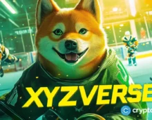Dogecoin and Shiba Inu face strong competitor XYZVersus on upcoming bull run