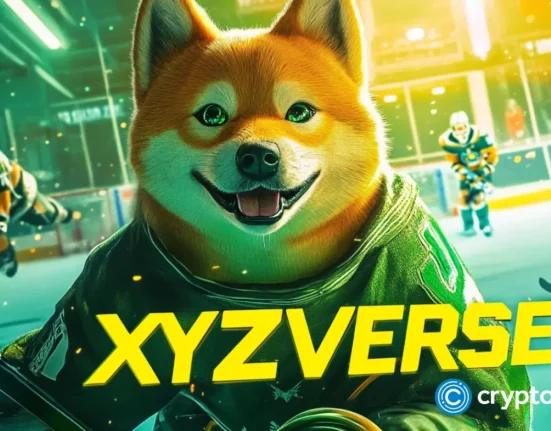 Dogecoin and Shiba Inu face strong competitor XYZVersus on upcoming bull run