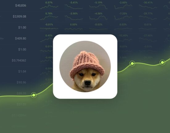 Dogwifhat Gained 46.71% in Last Month and is Predicted to Reach $2.93 By Oct 15, 2024