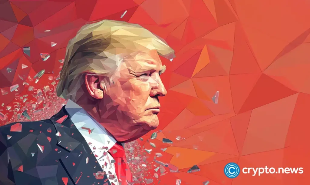 Doland Tremp coin rises 17%; FreeDum Fighters poised to explode next