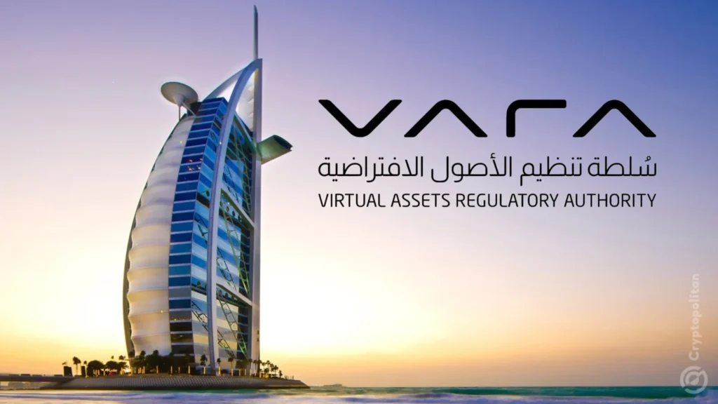 Dubai virtual asset regulator issues cease and desist orders for 7 VASP entities