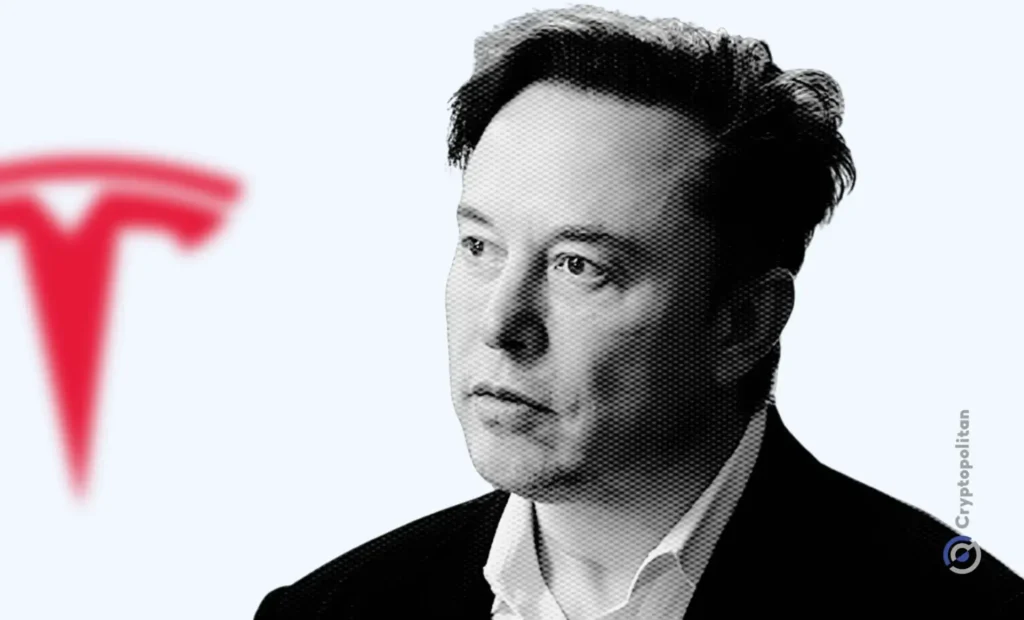 Elon Musk fails to impress investors with the Cybercab, shares drop by 9%