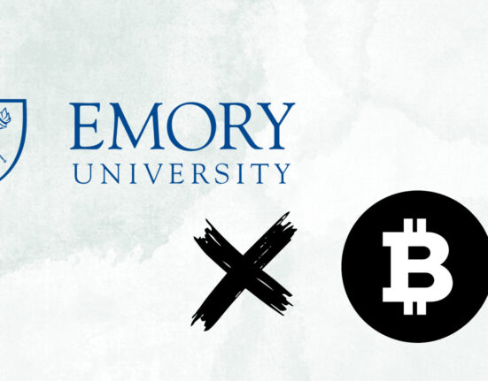 Emory University owns $15 million of Grayscale Mini Trust