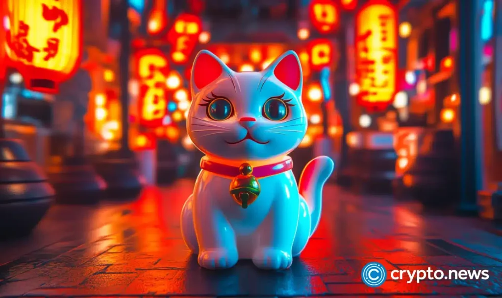 Ethereum loses whale to Solana and Cutoshi