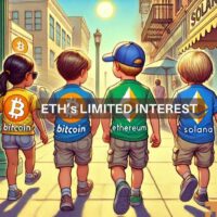 ETH struggles as investors shift to Solana, Bitcoin - Will 2025 offer relief?