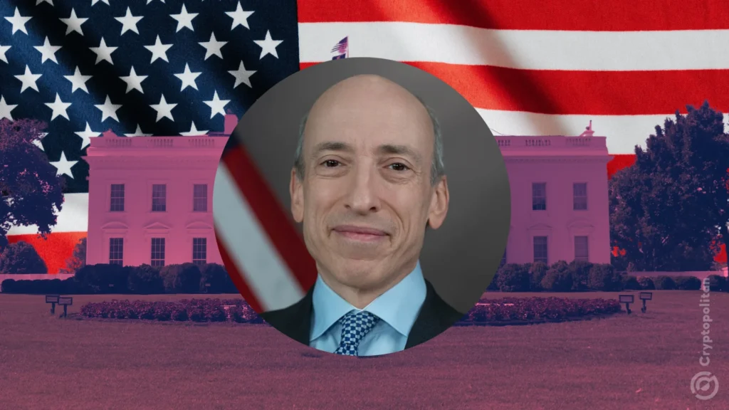Gary Gensler insists crypto is unlikely to be a currency