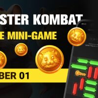 Hamster Kombat Mini Game Puzzle Solution - October 01, 2024