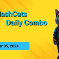 HashCats Daily Combo and Cipher for October 05, 2024