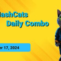 HashCats Daily Combo and Cipher for October 17, 2024