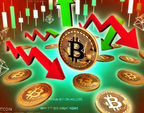 Here's Why It Might Be Great News For BTC