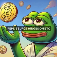 How Bitcoin's pullback to $60K will help PEPE