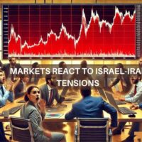 Israel-Iran crypto