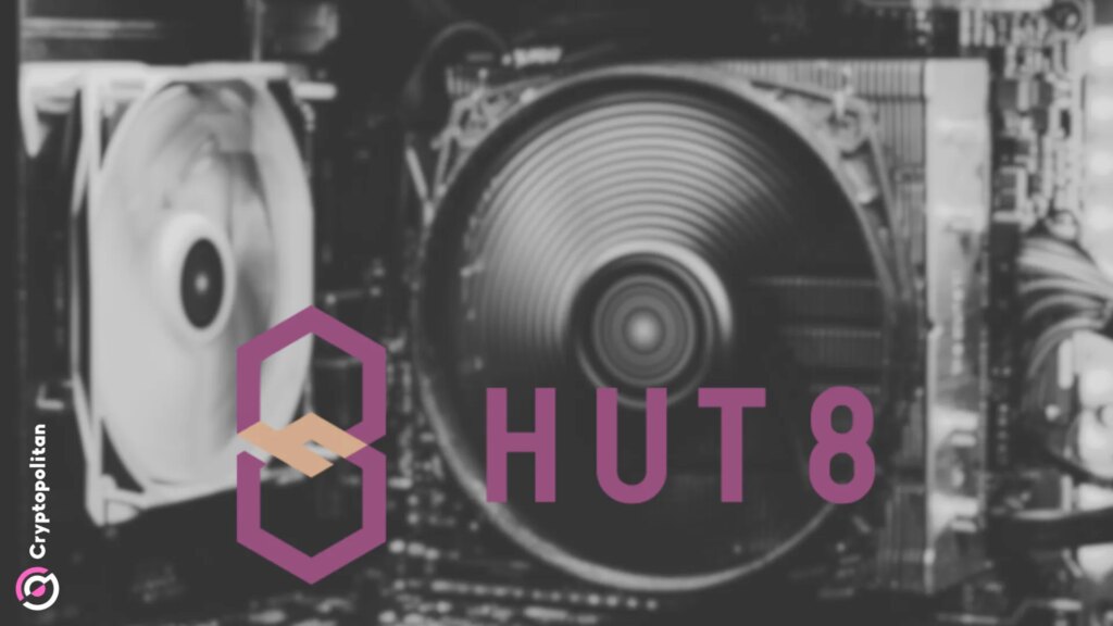 Hut 8 clears $38M debt, pivots to AI with Nvidia-powered expansion