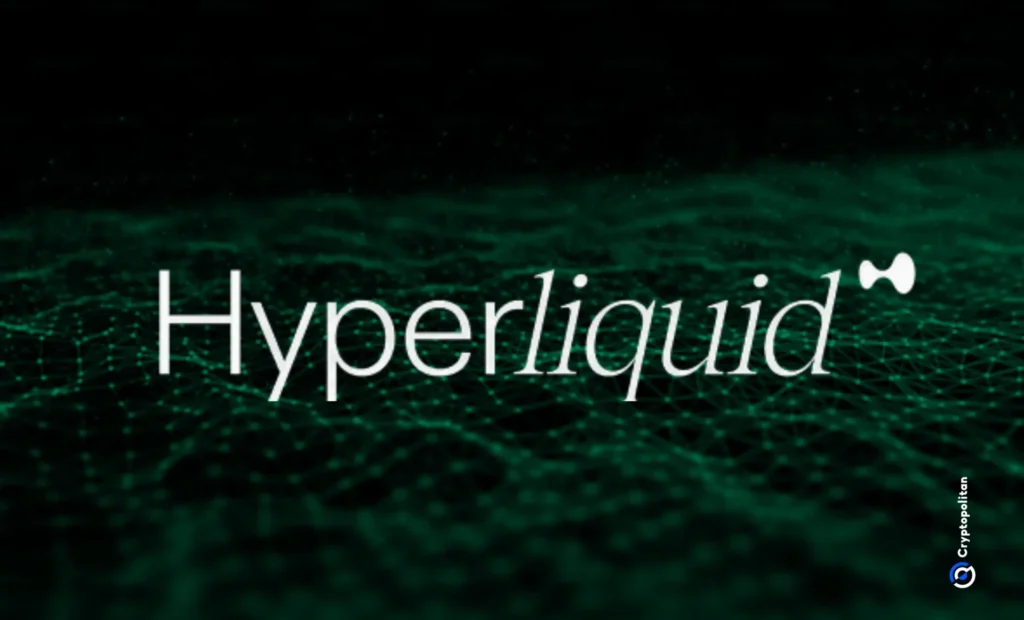 Hyperliquid users to score new tokens as HyperEVM mainnet launch approaches