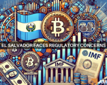 IMF pressures El Salvador to overhaul Bitcoin regulations