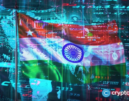 India weighs crypto ban as it pushes for digital rupee adoption