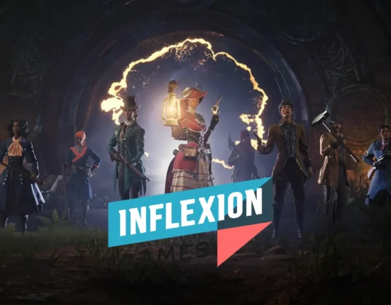 Inflexion Games shuts down UK subsidiary, lays off audio team