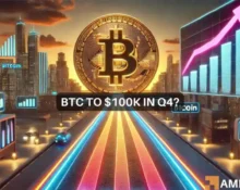 Is 2024 the year Bitcoin hits $100K? Key indicators, demand suggest...