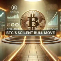 Is Bitcoin preparing for a big move toward a new ATH?