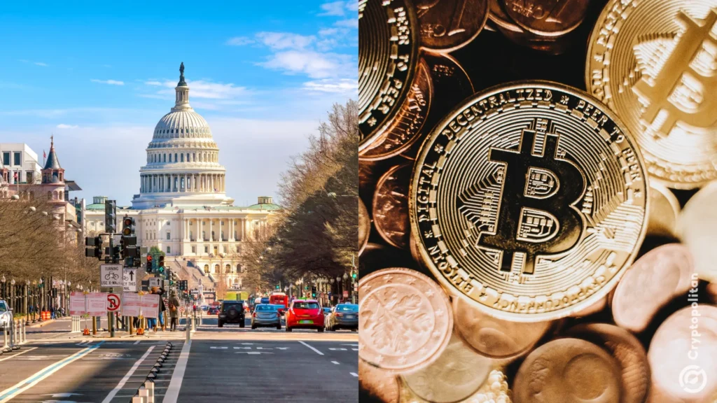 Is a pro-crypto wave set to hit Washington after record spending?