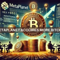 Metaplanet acquires more Bitcoin