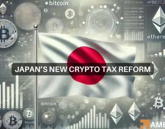 Japan’s new Minister hints at crypto tax reform to boost blockchain growth