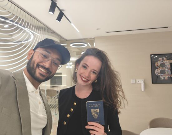 Liberland celebrates launch of first Dubai representative office at KEY Difference