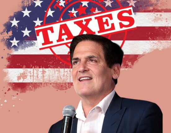 Mark Cuban slams Kamala Harris’s plan to tax unrealized gains, vows to campaign against her