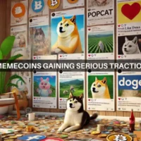 'Memecoin supercycle' begins? Investors excited as POPCAT outshines Bitcoin