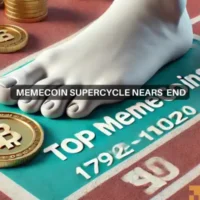 Memecoins stumble as BTC breaks $64K : Is this the end of the supercycle?